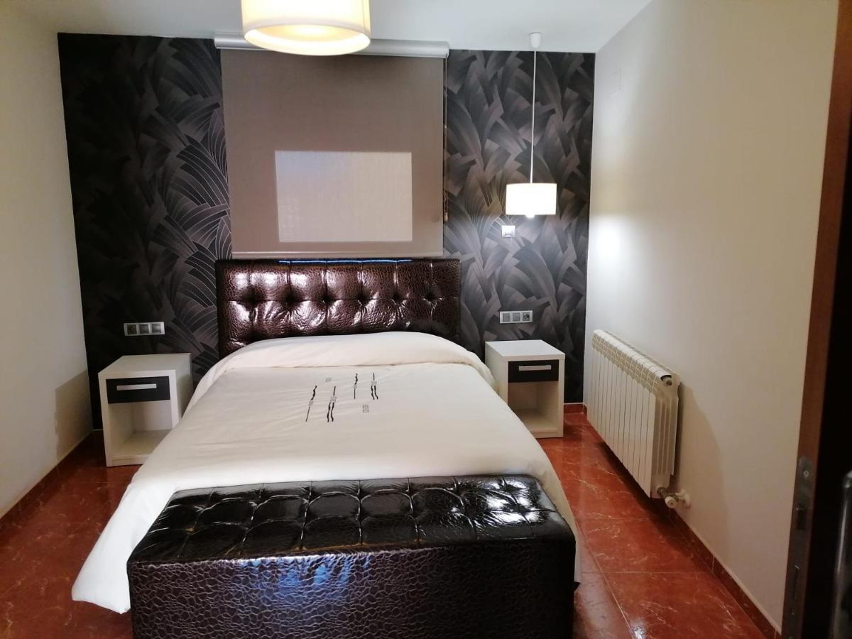 Casa De La Abuela Digit@L Hotel Martín del Río Kültér fotó